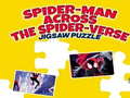 Игра Spider-Man Across the Spider-Verse Jigsaw Puzzle