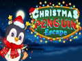 Ігра Christmas Penguin Escape