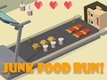 Игра Junk Food Run!