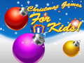 Игра Christmas Games For Kids