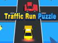 Игра Traffic Run Puzzle