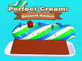 Игра Perfect Cream: Dessert Games
