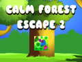 Игра Calm Forest Escape 2