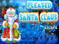 Ігра Pleased Santa Claus Escape
