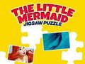 Игра The Little Mermaid Jigsaw Puzzle