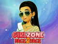 Ігра Girlzone Face 2 Face