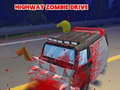 Игра Highway Zombie Drive