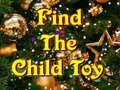 Игра Find The Child Toy 
