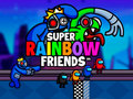Ігра Super Rainbow Friends