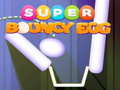 Игра Super Bouncy Egg
