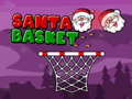 Игра Santa Basket