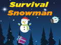 Игра Survival Snowman