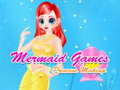 Ігра Mermaid Games Princess Makeup