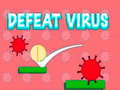 Игра Defeat Virus