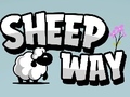 Игра Sheep Way