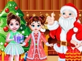Ігра Baby Taylor Little Santa Helper