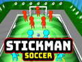 Игра Stickman Soccer