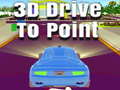 Игра 3D Drive to Point