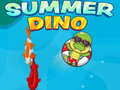 Игра Summer Dino