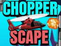 Игра Chopper Scape