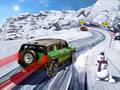 Игра Suv Snow Driving 3D