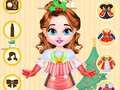 Ігра Baby Taylor Christmas DressUp