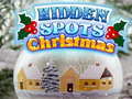 Игра Hidden Spots Christmas