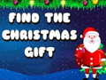 Игра Find The Christmas Gift