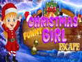 Игра Christmas Funny Girl Escape