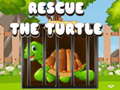 Игра Rescue the Turtle