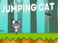 Игра Jumping Cat 