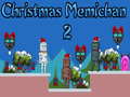 Игра Christmas Memichan 2