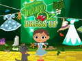 Ігра Dorothy and the Wizard of Oz Dress Up