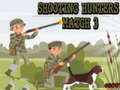 Ігра Shooting Hunters Match 3
