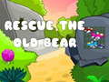 Игра Rescue the Old Bear