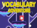 Игра Vocabulary Adventure