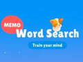 Игра Memo Word Search Train Your Mind