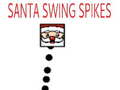 Игра Santa Swing Spike