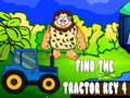 Игра Find The Tractor Key 4