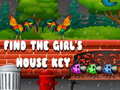 Игра Find the Girl’s House Key