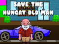 Игра Save The Hungry Old Man