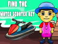 Игра Find The Water Scooter Key