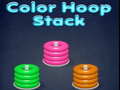 Игра Color Hoop Stack