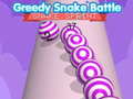 Ігра Greedy Snake Battle Snake Sprint