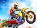 Игра Moto X-Trial Racing
