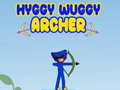 Ігра Huggy Wuggy Archer
