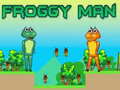 Игра Froggy Man