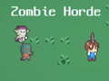 Игра Zombie Horde