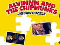 Игра Alvinnn and the Chipmunks Jigsaw Puzzle