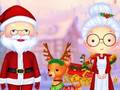 Ігра Mr and Mrs Santa Christmas Adventure